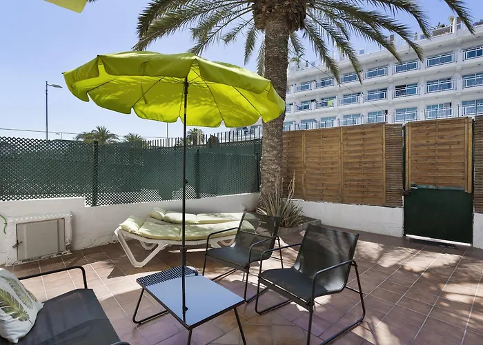 Tatil Evi Precioso De Playa Maspalomas (Gran Canaria)