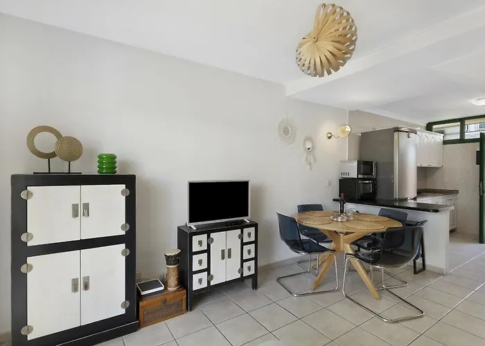 Precioso De Playa Tatil Evi Maspalomas (Gran Canaria)