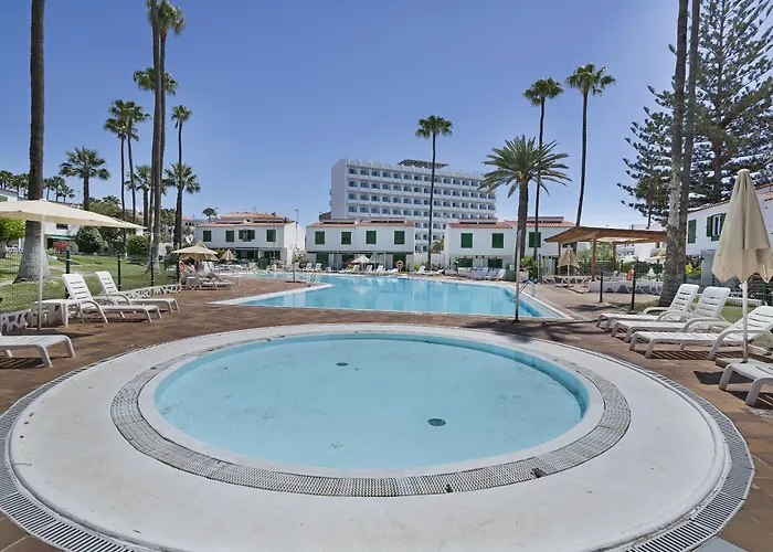 Tatil Evi Precioso De Playa Maspalomas (Gran Canaria)